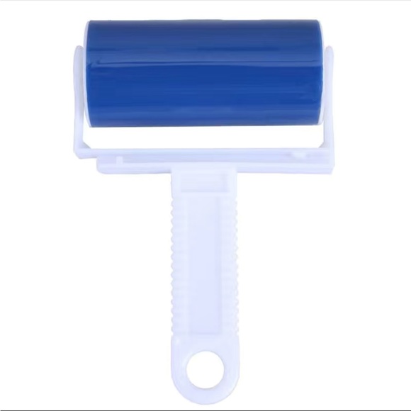 FREE w/ Purchase over $12🤗 Washable/Reusable Lint Rollers!! I HAVE 3 LEFT FREE - Picture 3 of 5